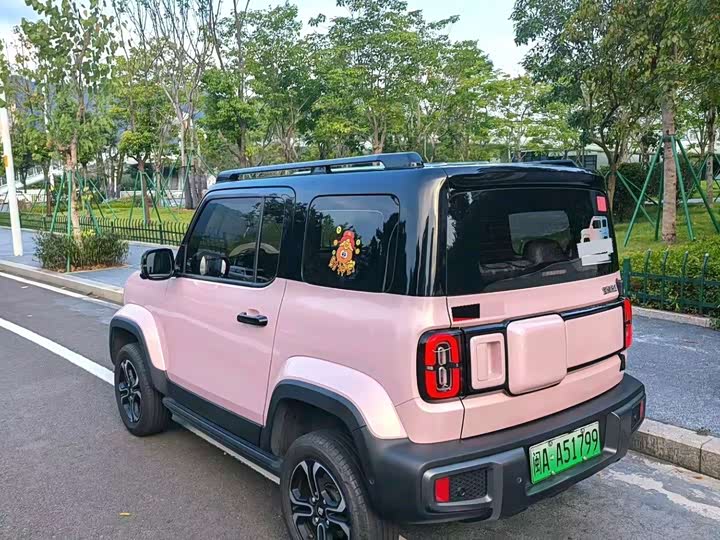 Baojun Yep, 2023 — фото 7 из 9