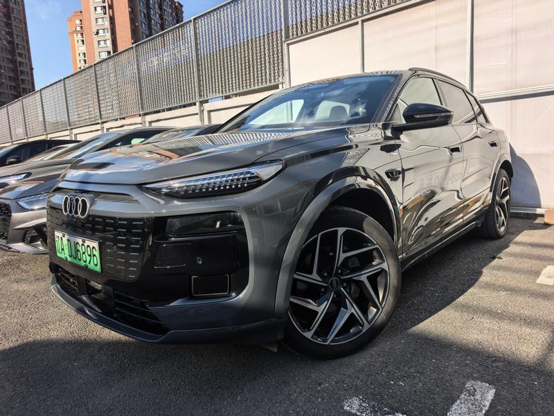 Audi Q6L e-tron, 2025 — купить в Ульяновске под ключ