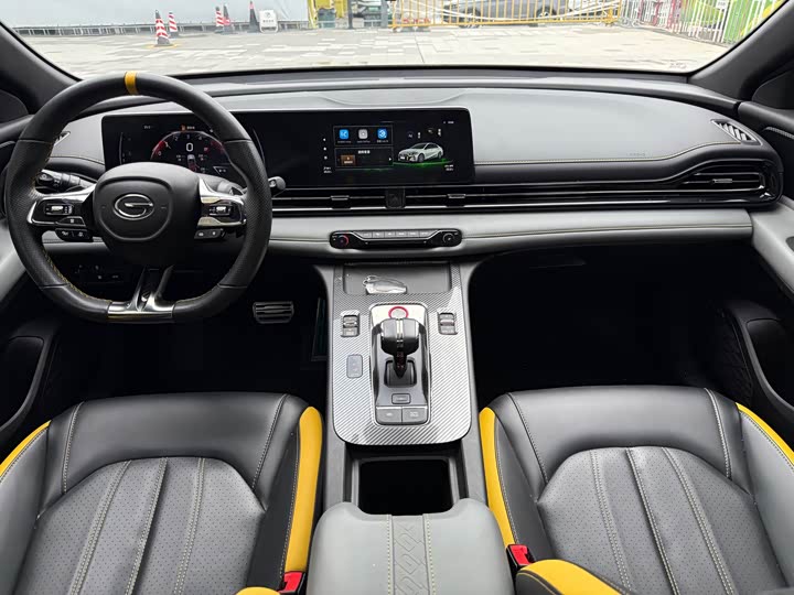 GAC Trumpchi Empow R, 2023 — фото 7 из 9