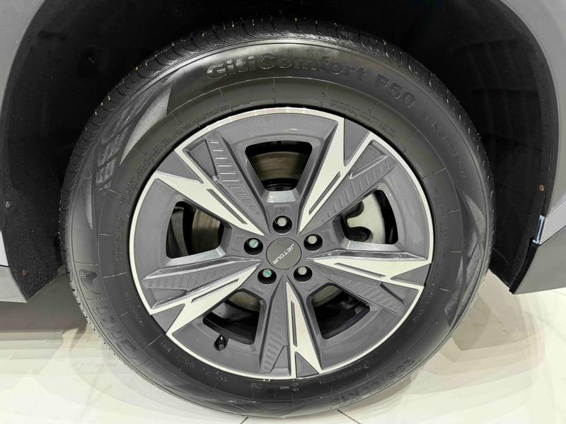 Jetour Dashing, 2023 — фото 7 из 12