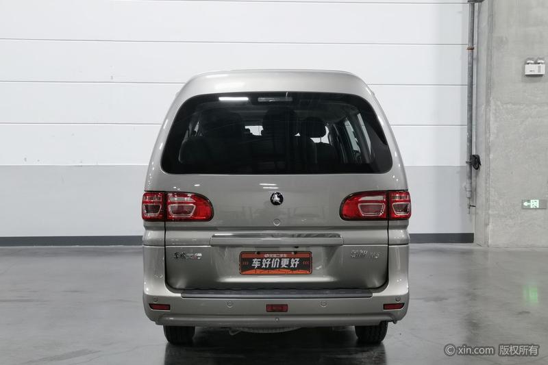 Dongfeng Forthing Lingzhi M5, 2023 — фото 3 из 12