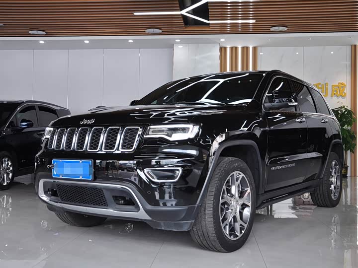 Jeep Grand Cherokee, 2022 — купить в Иванове под ключ