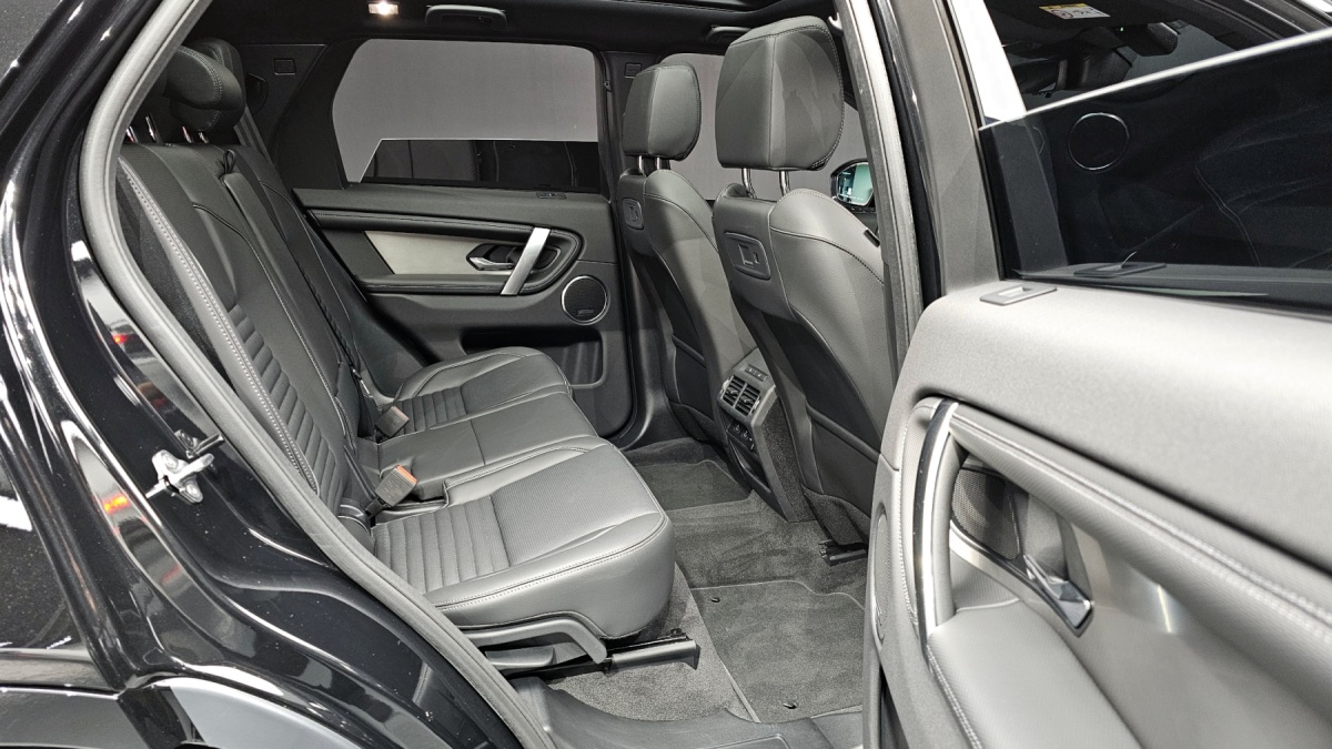 Land Rover Discovery Sport, 2025 — фото 11 из 12