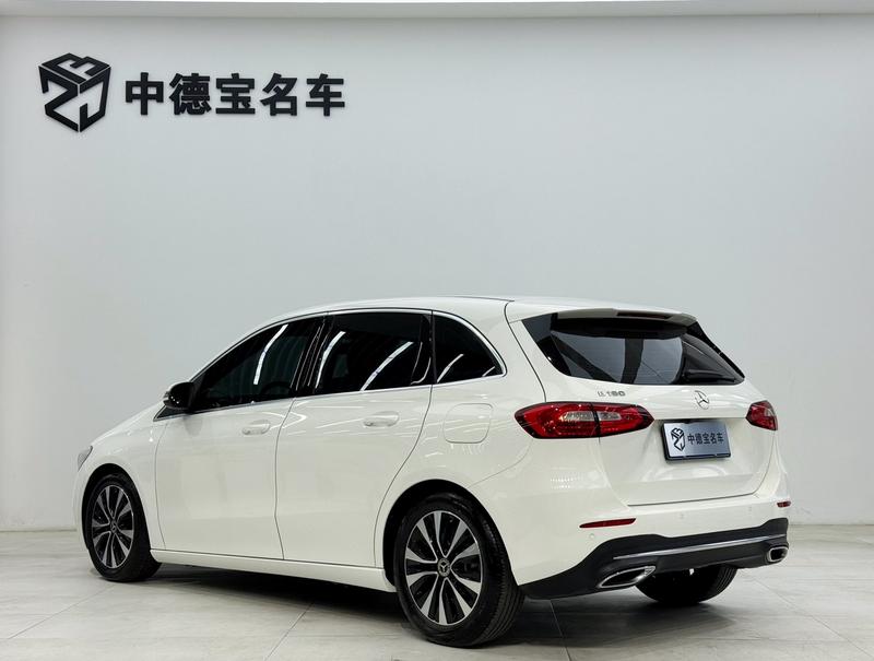 Mercedes-Benz B-Class, 2021 — фото 4 из 12