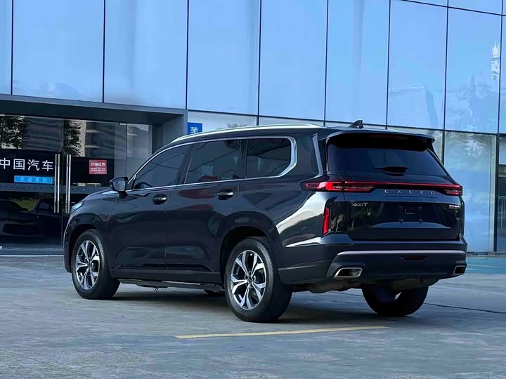 Exeed VX, 2022 — фото 6 из 9