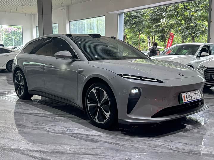 Nio ET5T, 2023 — фото 2 из 9