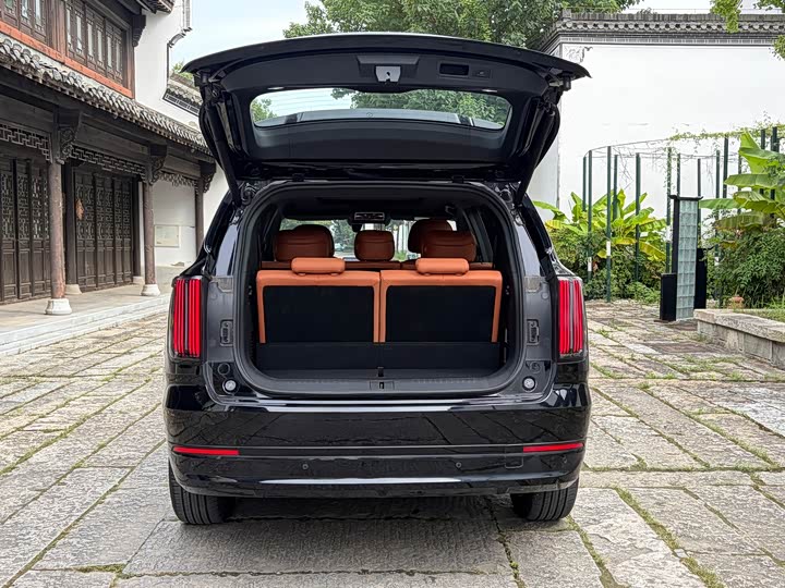 Jetour Shanhai L7 Plus, 2025 — фото 8 из 9