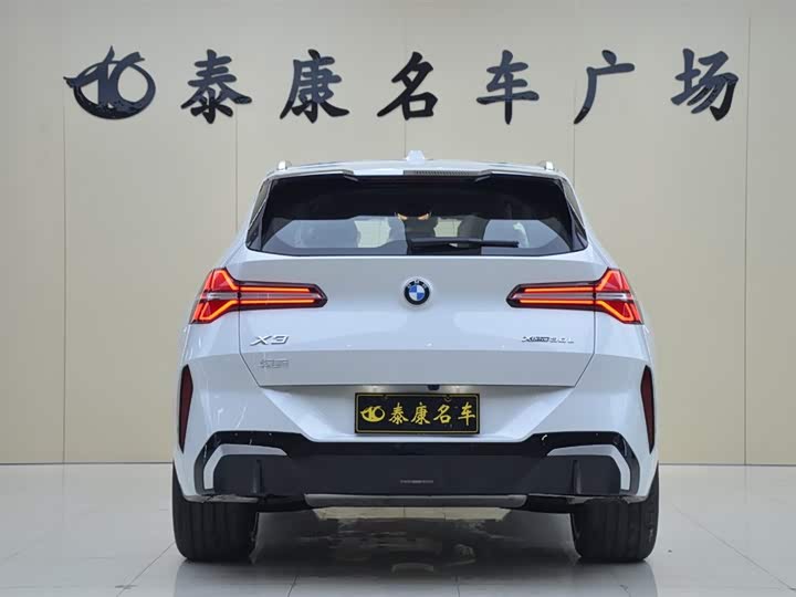 BMW X3, 2025 — фото 3 из 9
