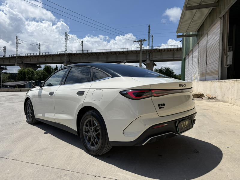BYD Seal 06 Hybrid/EV, 2024 — фото 5 из 11