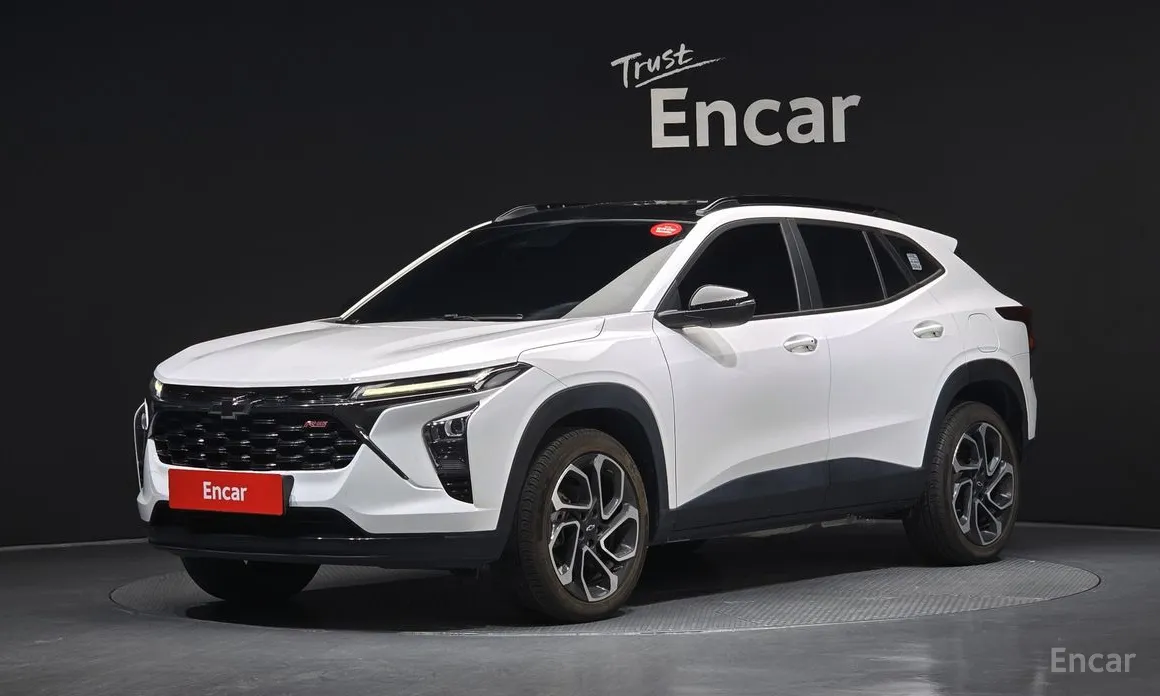 Chevrolet Trax, 2023 — купить в Саратове под ключ