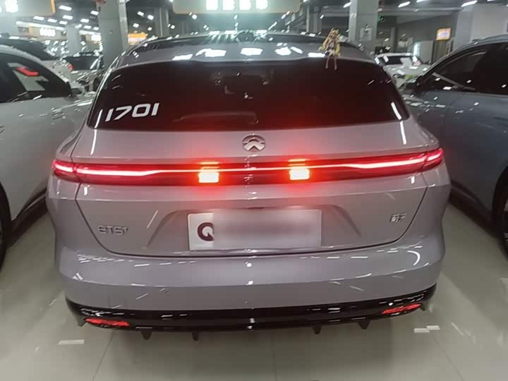 Nio ET5T, 2025 — фото 6 из 9