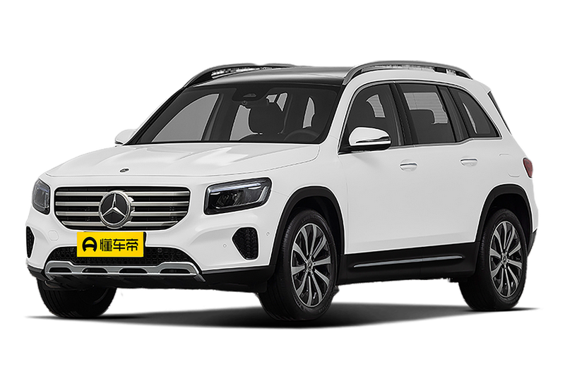 Mercedes-Benz GLB-Class, 2023 — фото 9 из 9