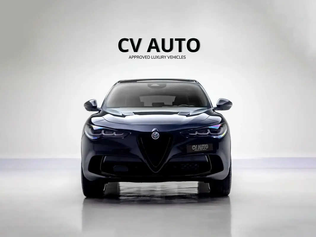 Alfa Romeo Stelvio, 2025 — фото 2 из 10