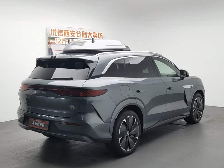 BYD Tang L, 2025 — фото 2 из 9