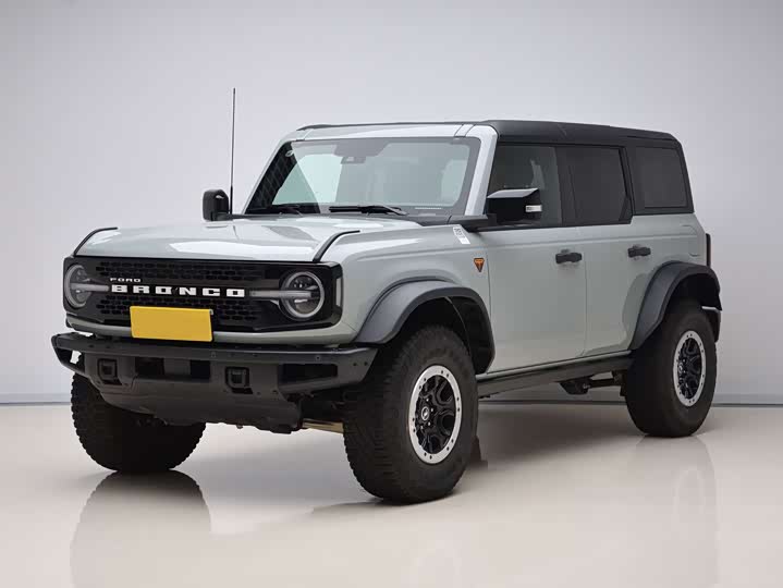 Ford Bronco, 2025 — купить в Ижевске под ключ