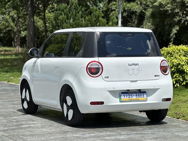 Changan Qiyuan (Nevo) Lumin, 2023 — фото 4 из 10