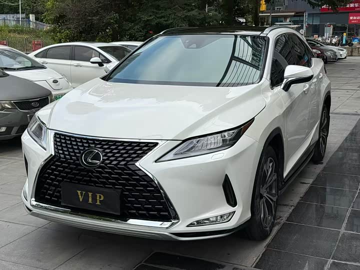 Lexus RX, 2024 — купить в Самаре под ключ