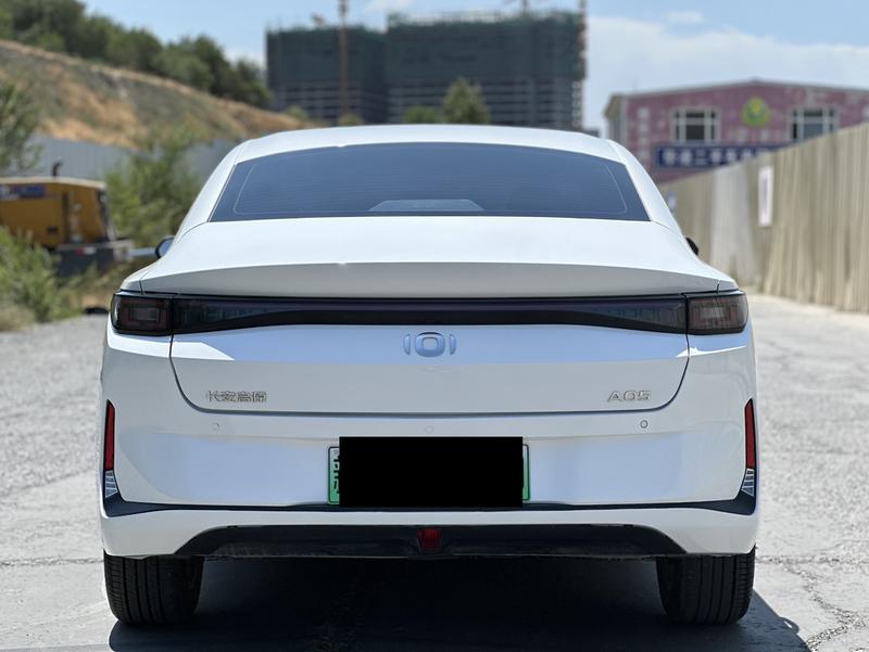 Changan Qiyuan (Nevo) A05, 2025 — фото 5 из 10