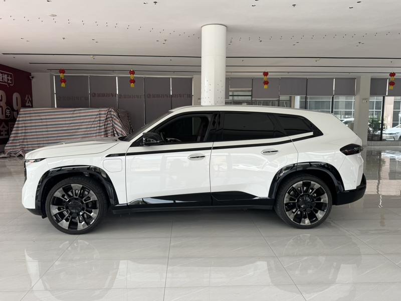 BMW XM, 2025 — фото 3 из 9