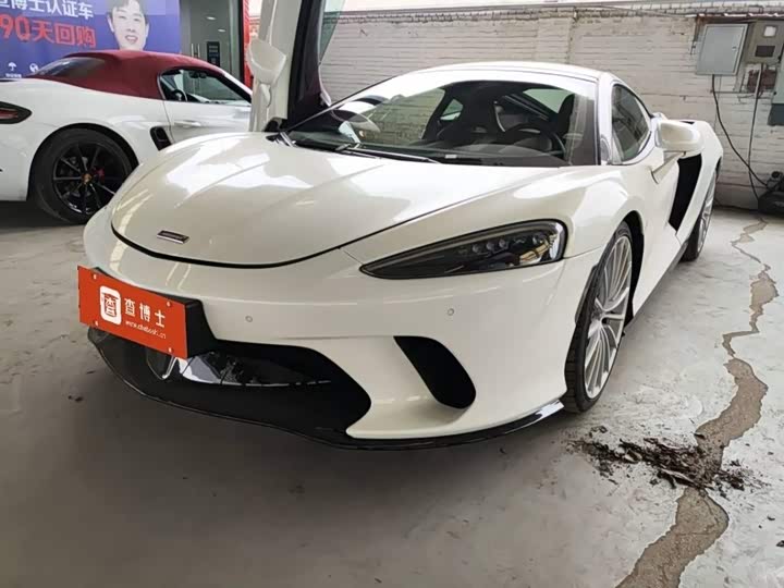 McLaren GT, 2022 — купить в Воронеже под ключ