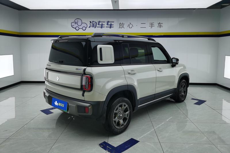 Baojun Yep Plus, 2025 — фото 3 из 12