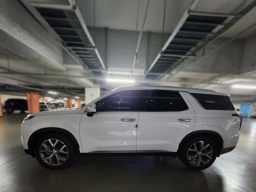 Hyundai Palisade, 2022 — фото 3 из 12