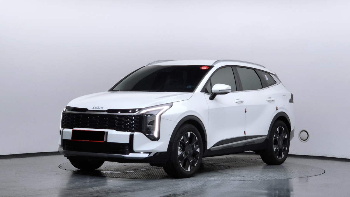Kia Sportage, 2025 — купить в Воронеже под ключ