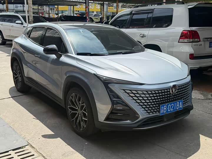 Changan UNI-T, 2021 — купить в Твери под ключ