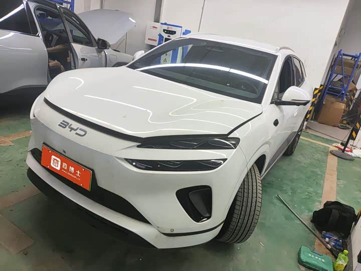 BYD Sea Lion 06 Hybrid/EV, 2025 — купить в Саранске под ключ