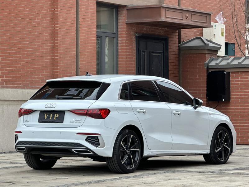 Audi A3, 2023 — фото 7 из 12