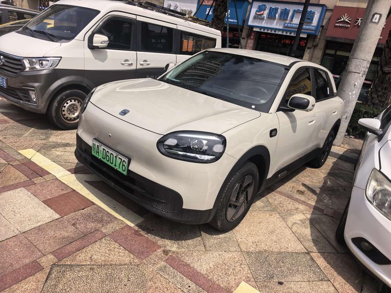 Chery QQ QQ3 EV, 2026 — купить в Кирове под ключ