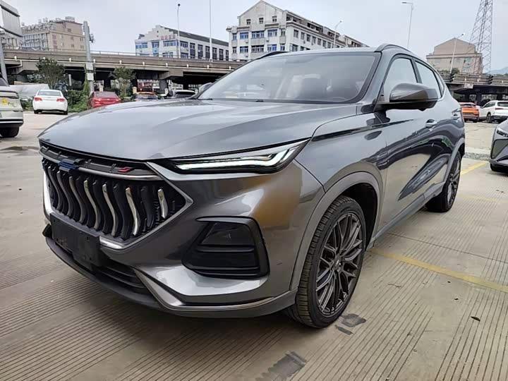 Changan Oshan X5, 2021 — купить в Москве под ключ