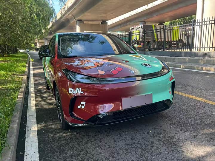 BAIC Arcfox T1, 2025 — купить в Санкт-Петербурге под ключ