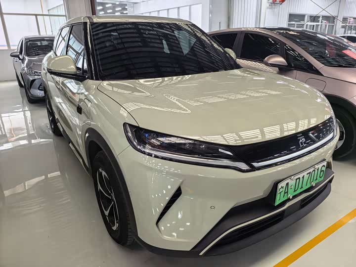 BYD Yuan Up, 2025 — фото 3 из 9
