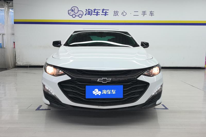 Chevrolet Malibu XL, 2022 — фото 2 из 12
