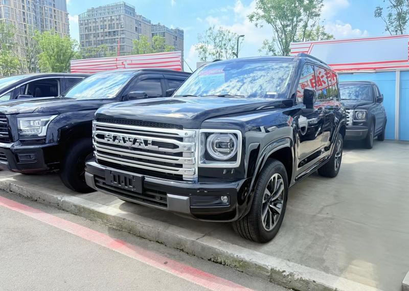 Haval H9, 2025 — купить в Перми под ключ