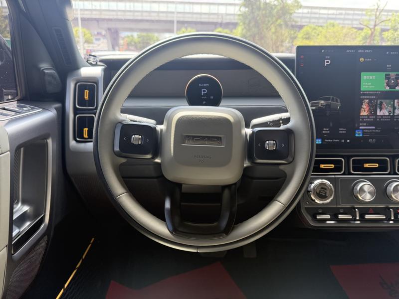 Chery iCar V23, 2024 — фото 8 из 11