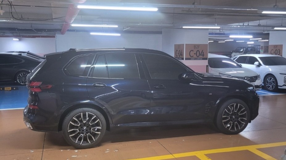 BMW X5, 2025 — фото 4 из 12