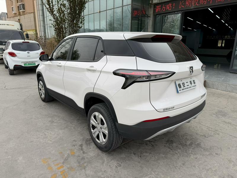 Baojun 510, 2022 — фото 4 из 10