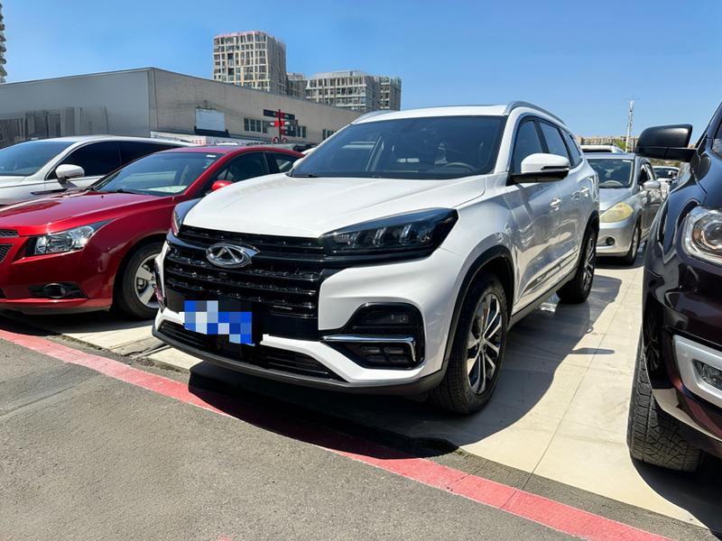 Chery Tiggo 8, 2024 — купить в Перми под ключ
