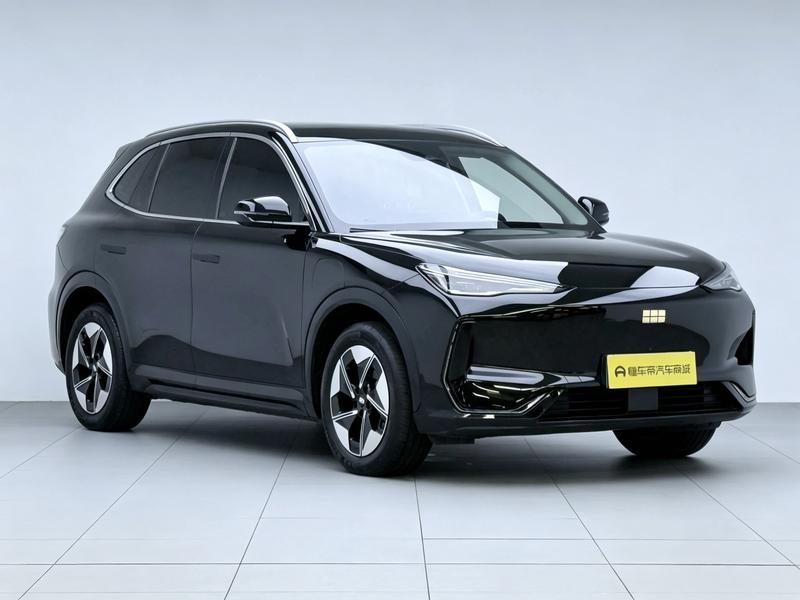 Geely Galaxy E5, 2024 — фото 3 из 12