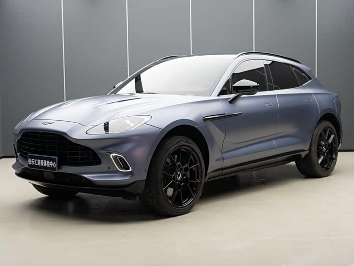 Aston Martin DBX, 2024 — купить в Иванове под ключ
