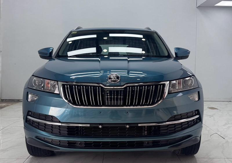 Skoda Karoq, 2022 — фото 2 из 12