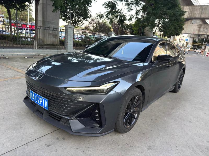 Changan UNI-V, 2023 — купить в Саратове под ключ