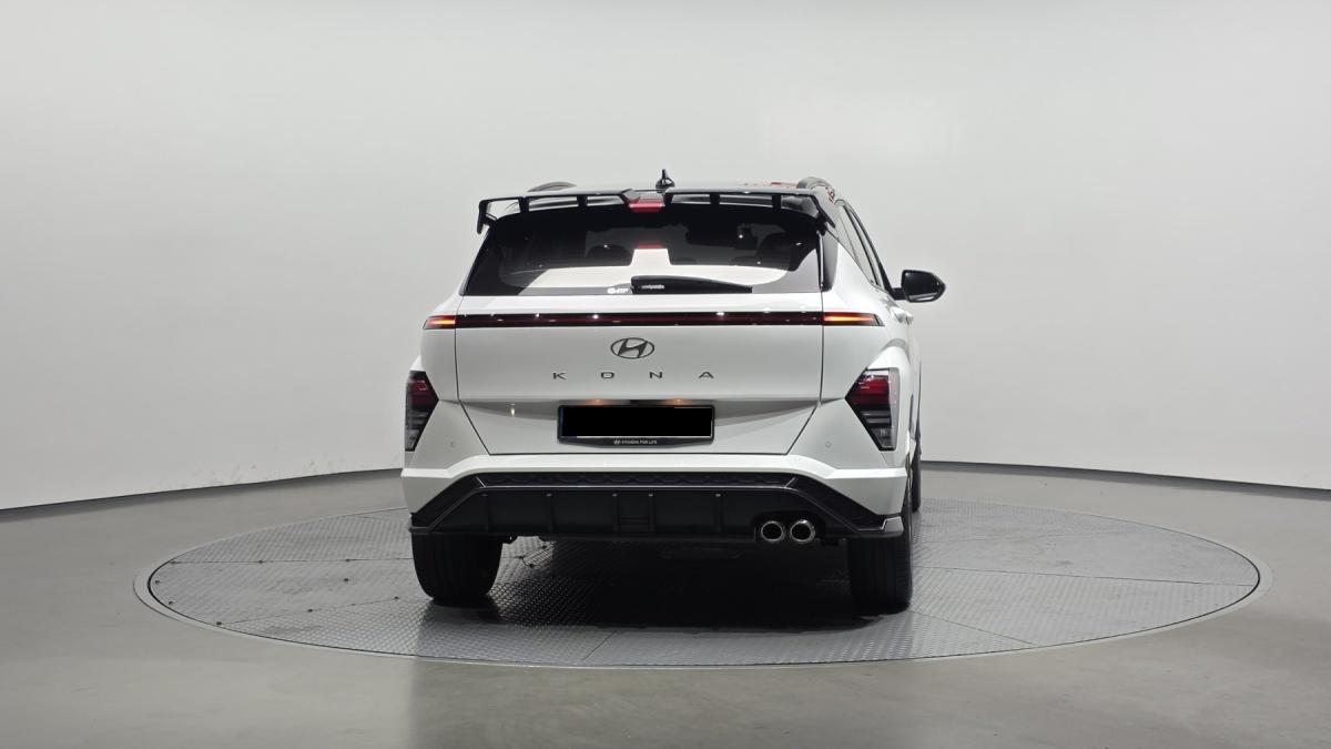 Hyundai Kona, 2023 — фото 4 из 12