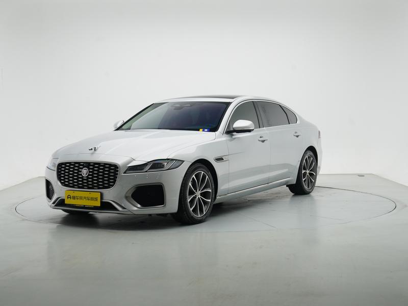 Jaguar XF L, 2022 — купить в Липецке под ключ