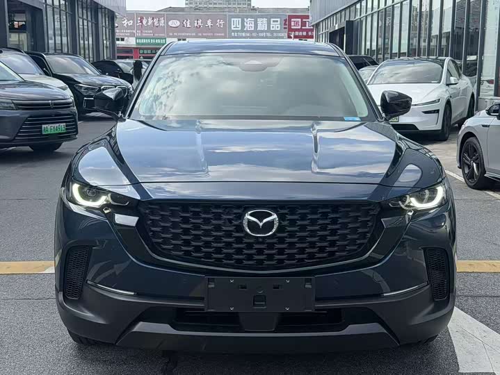 Mazda CX-50, 2023 — фото 3 из 9