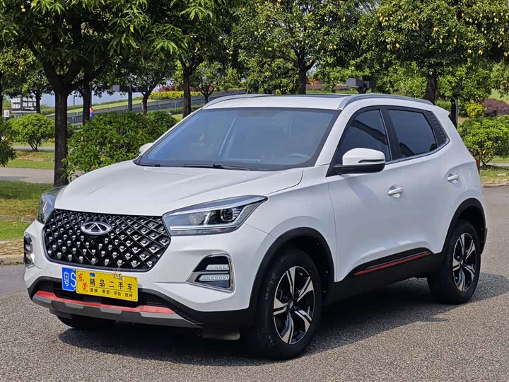 Chery Tiggo 5x, 2022 — купить в Белгороде под ключ