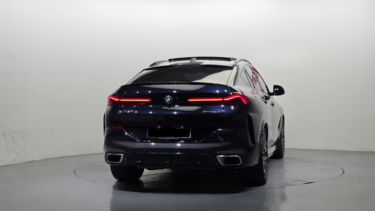 BMW X6, 2024 — фото 4 из 12