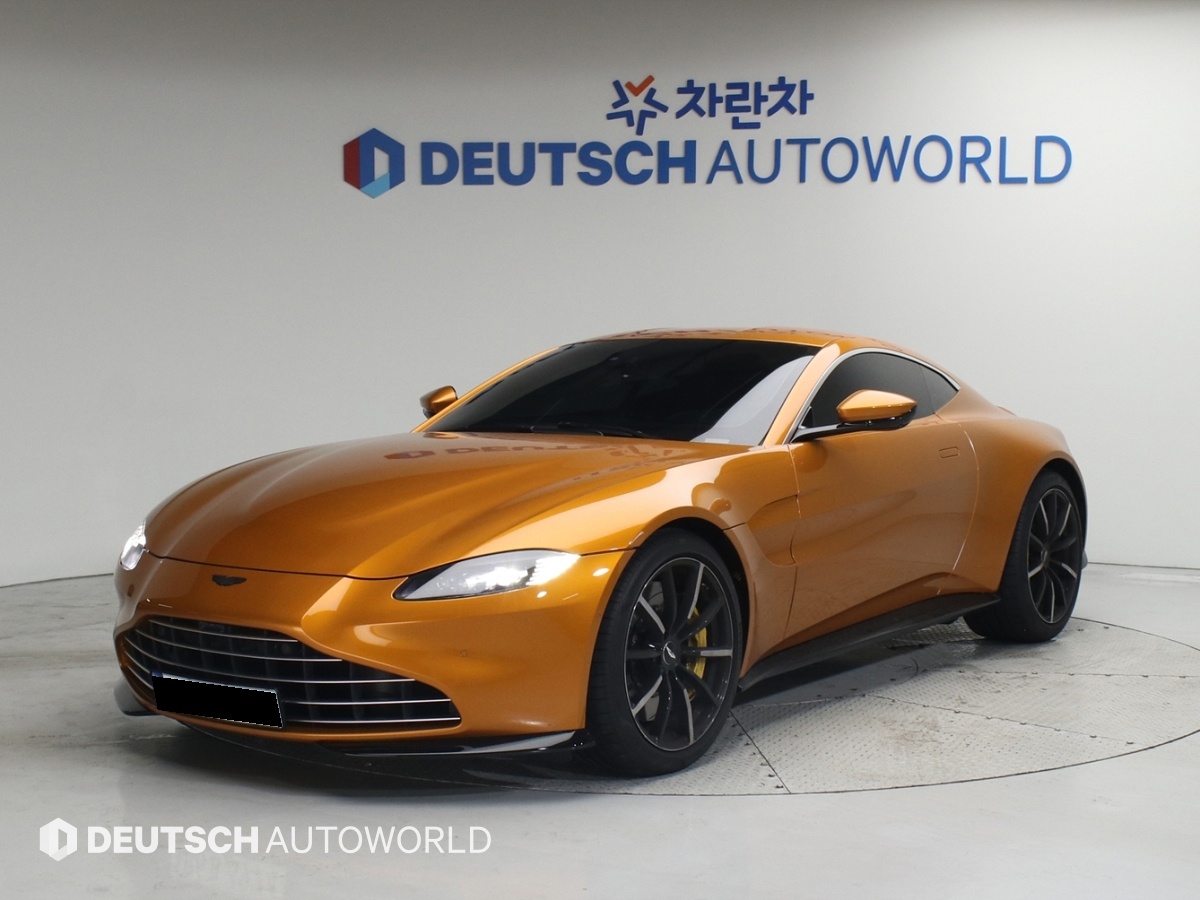 Aston Martin Vantage, 2023 — купить в Самаре под ключ